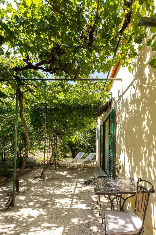 Holiday Home Jovis Дрвеник Екстер'єр фото