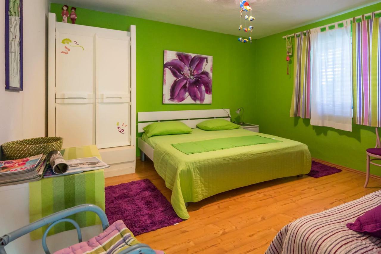 Holiday Home Jovis Дрвеник Екстер'єр фото