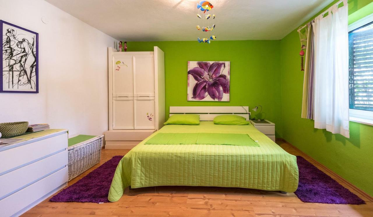 Holiday Home Jovis Дрвеник Екстер'єр фото
